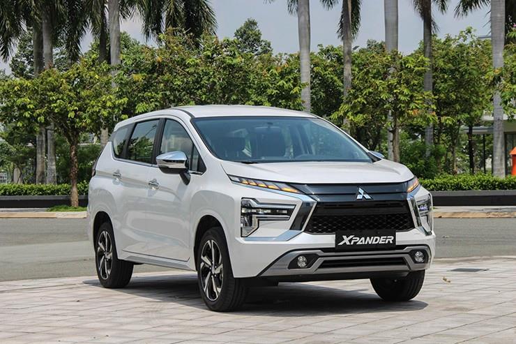 Giá xe Mitsubishi Xpander tháng 9/2024, hỗ trợ 100% lệ phí trước bạ