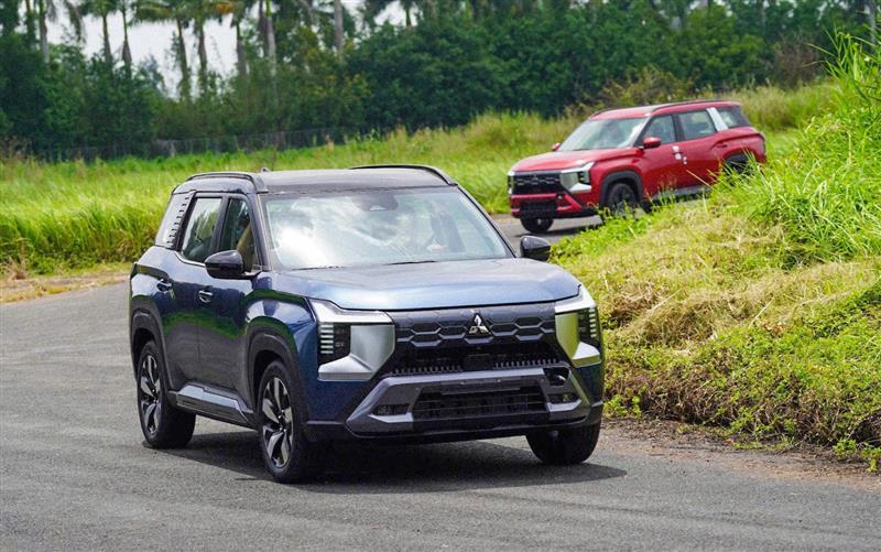 Mitsubishi chốt ngày ra mắt dòng xe Destinator tại Việt Nam