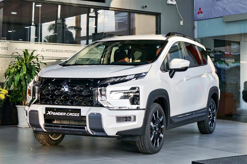Mitsubishi áp dụng giảm giá gần 80 triệu đồng cho dòng xe Xpander