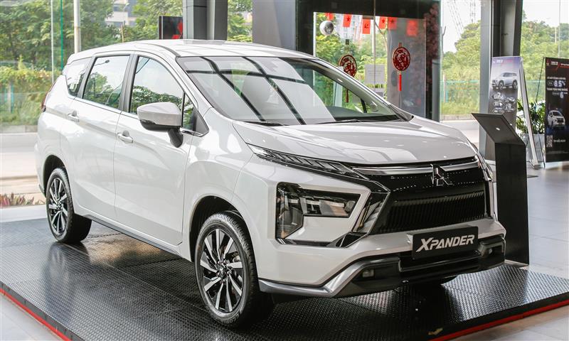 Top xe 7 chỗ Mitsubishi đáng mua nhất hiện nay