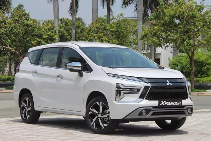 Doanh số xe MPV "quốc dân" Mitsubishi Xpander dẫn đầu thị trường