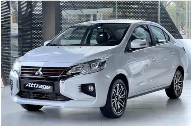 Giá xe ô tô Mitsubishi giảm cực mạnh, rẻ kỷ lục, Mitsubishi Xpander, Mitsubishi Attrage thấp chưa từng có