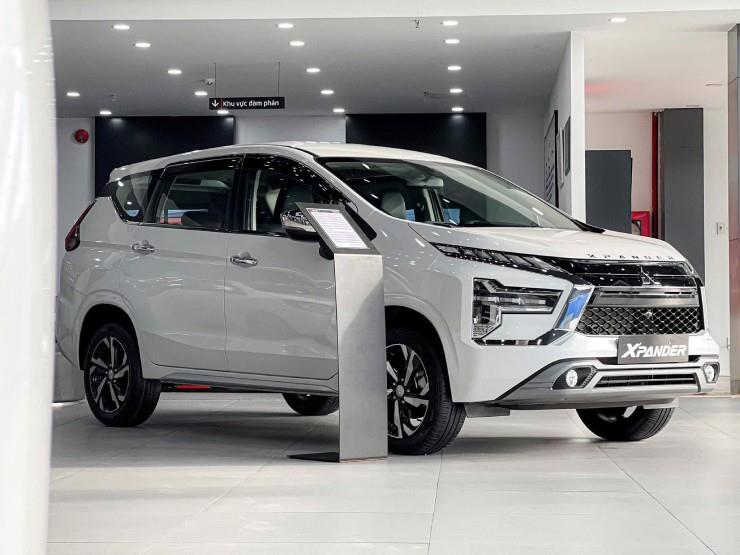 Ngắm dòng MPV Mitsubishi Xpander 2025 AT Premium, giá từ 658 triệu đồng
