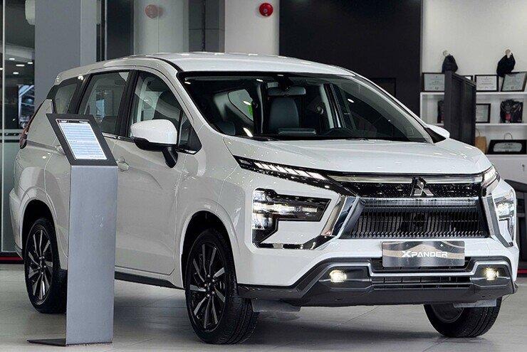 Loạt xe Mitsubishi giảm giá để tăng sức cạnh tranh tại Việt Nam